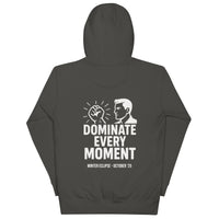Man - Dominate Every Moment - Winter Eclipse Limited Edition (October) - AMAZEA