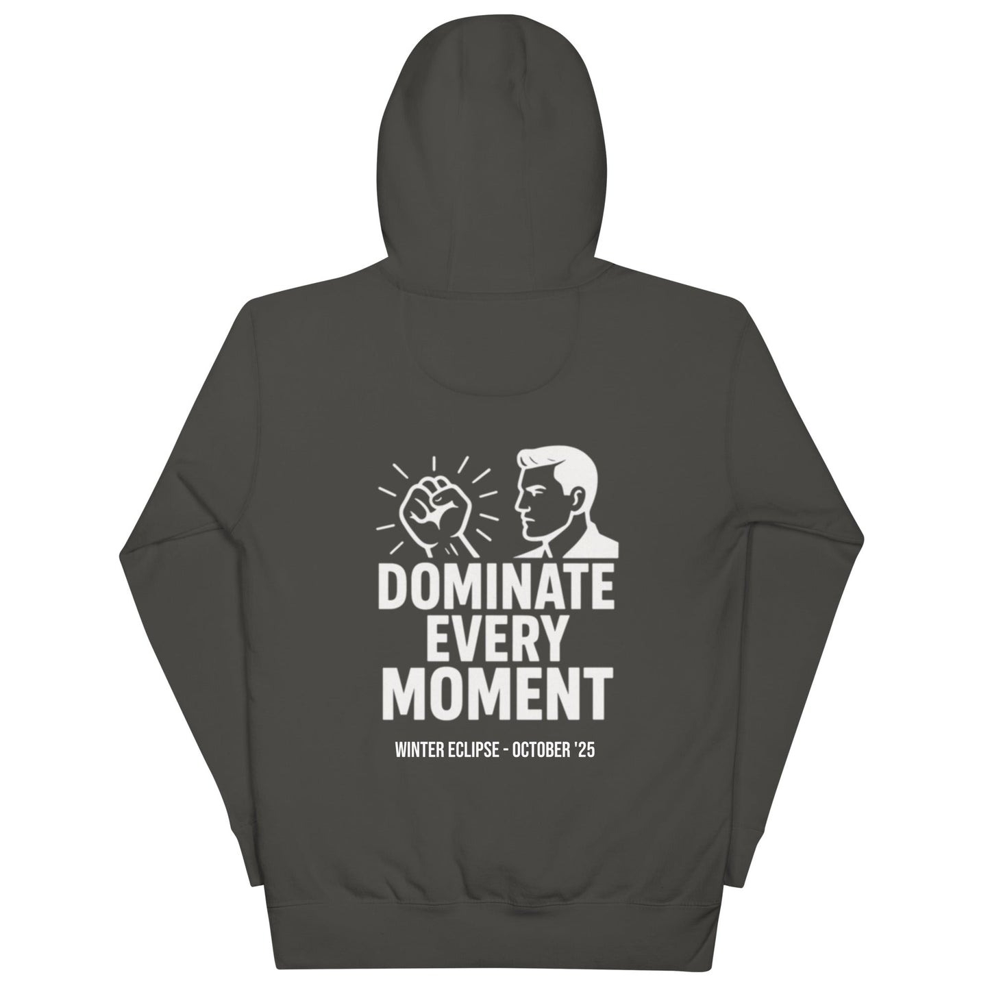 Man - Dominate Every Moment - Winter Eclipse Limited Edition (October) - AMAZEA