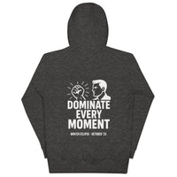 Man - Dominate Every Moment - Winter Eclipse Limited Edition (October) - AMAZEA