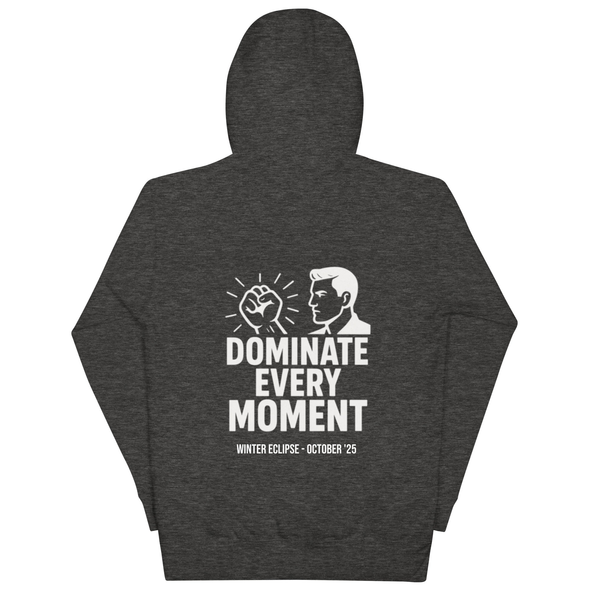 Man - Dominate Every Moment - Winter Eclipse Limited Edition (October) - AMAZEA