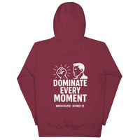 Man - Dominate Every Moment - Winter Eclipse Limited Edition (October) - AMAZEA