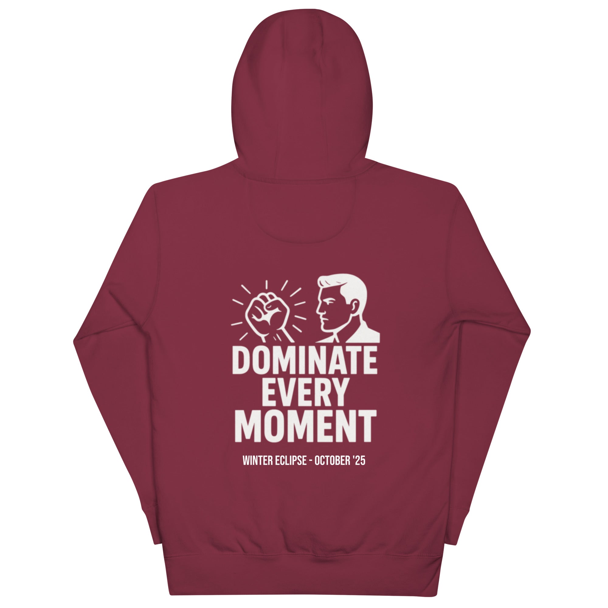 Man - Dominate Every Moment - Winter Eclipse Limited Edition (October) - AMAZEA