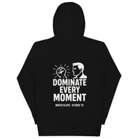 Man - Dominate Every Moment - Winter Eclipse Limited Edition (October) - AMAZEA