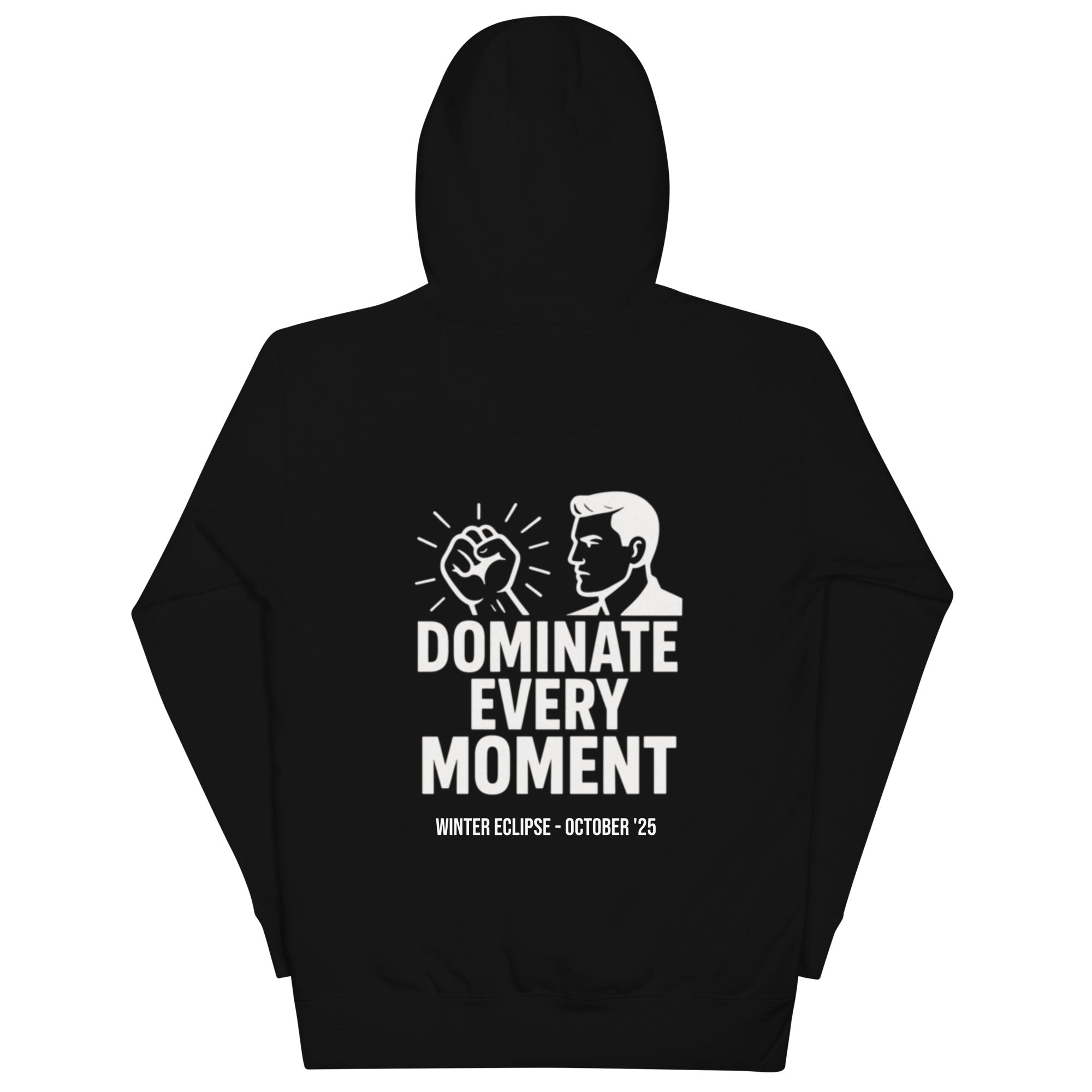 Man - Dominate Every Moment - Winter Eclipse Limited Edition (October) - AMAZEA