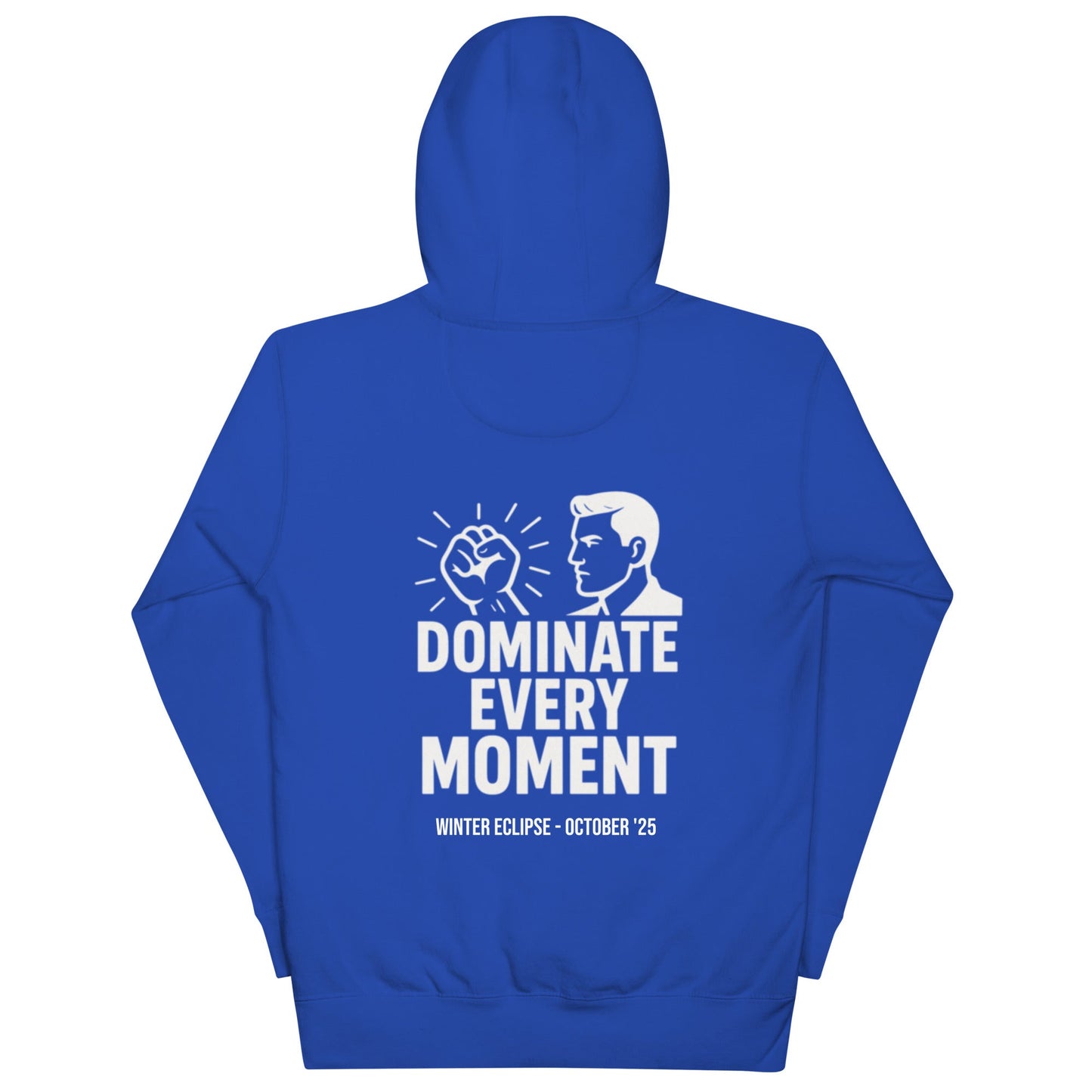 Man - Dominate Every Moment - Winter Eclipse Limited Edition (October) - AMAZEA