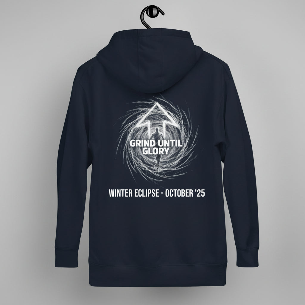 Man - Grind Until Glory - Winter Eclipse Limited Edition (October) - AMAZEA