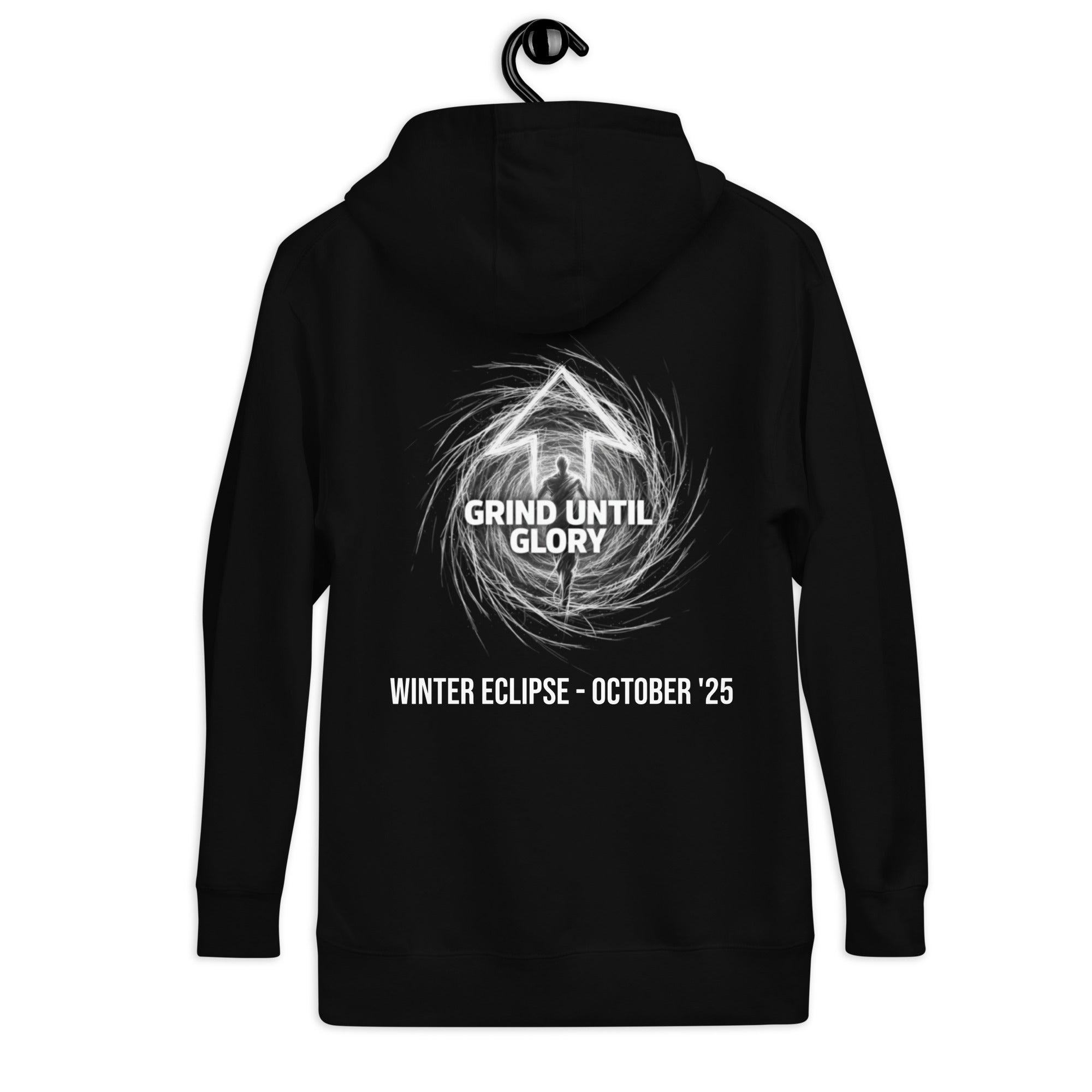 Man - Grind Until Glory - Winter Eclipse Limited Edition (October) - AMAZEA