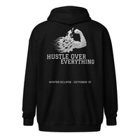 Man - Hustle Over Everything - Winter Eclipse Limited Edition (October '25) - AMAZEA