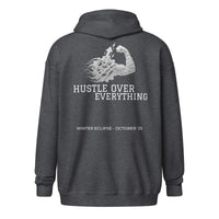 Man - Hustle Over Everything - Winter Eclipse Limited Edition (October '25) - AMAZEA