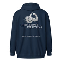 Man - Hustle Over Everything - Winter Eclipse Limited Edition (October '25) - AMAZEA