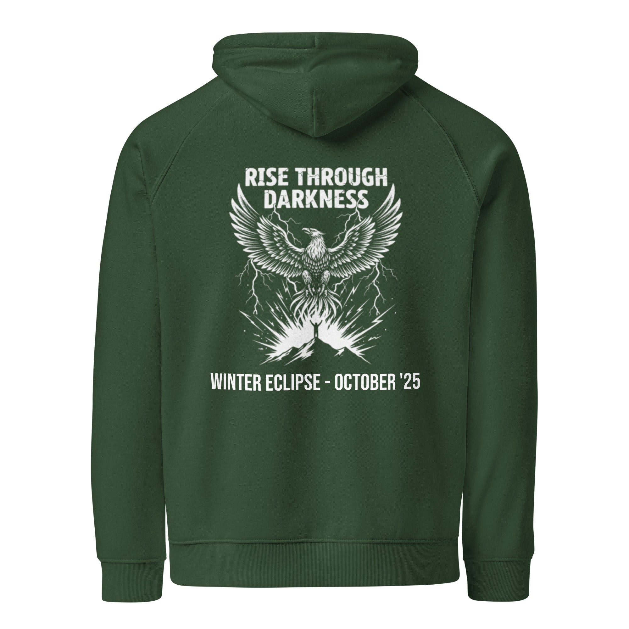 Man - Rise Through Darkness - Winter Eclipse Limited Edition (October) - AMAZEA