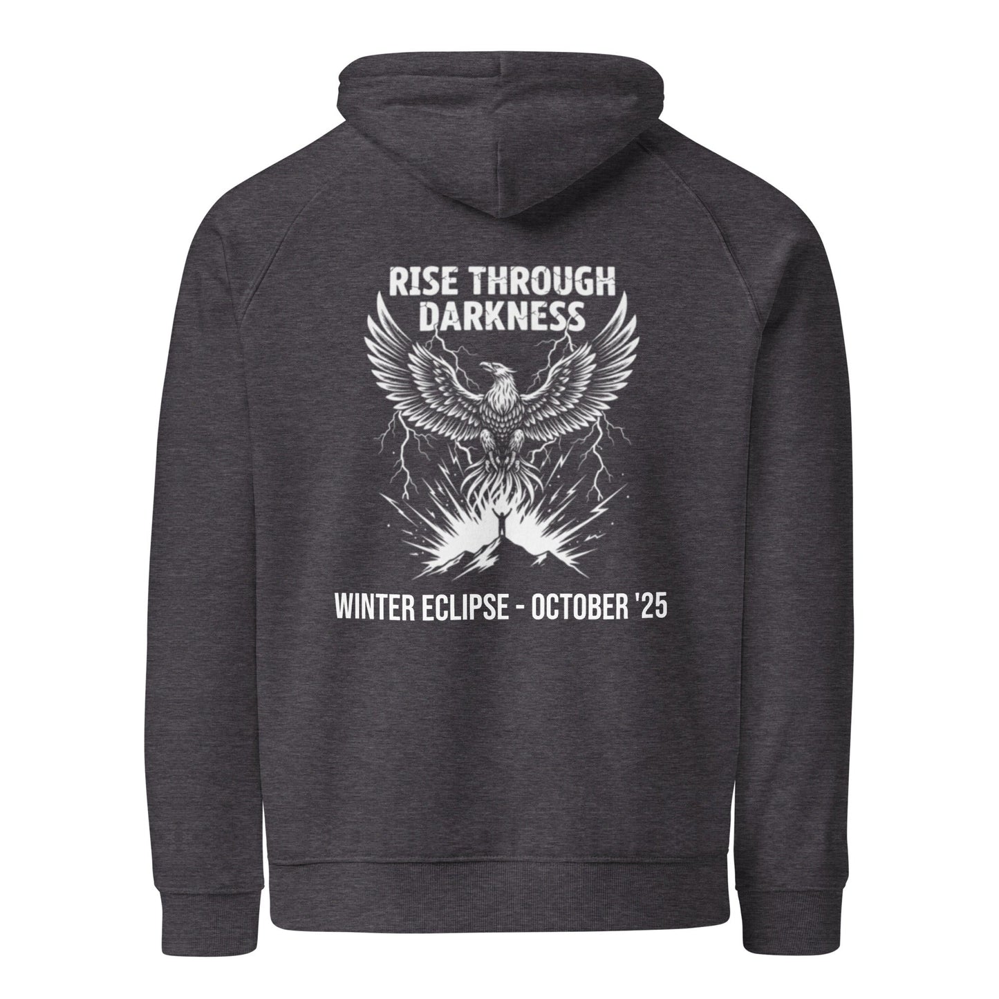 Man - Rise Through Darkness - Winter Eclipse Limited Edition (October) - AMAZEA