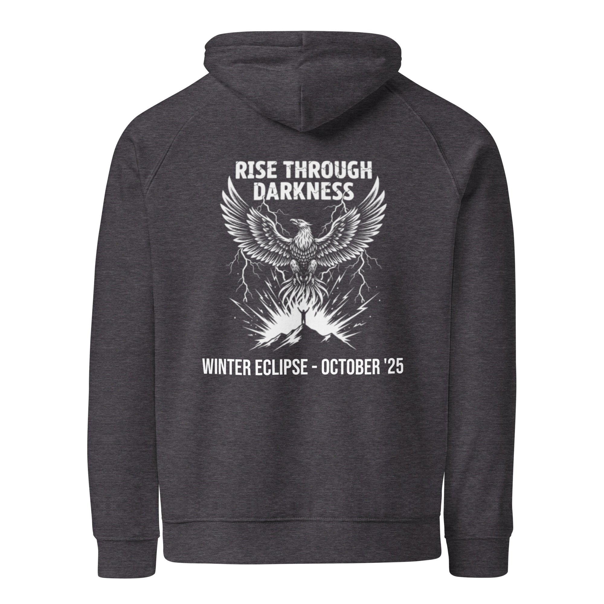 Man - Rise Through Darkness - Winter Eclipse Limited Edition (October) - AMAZEA