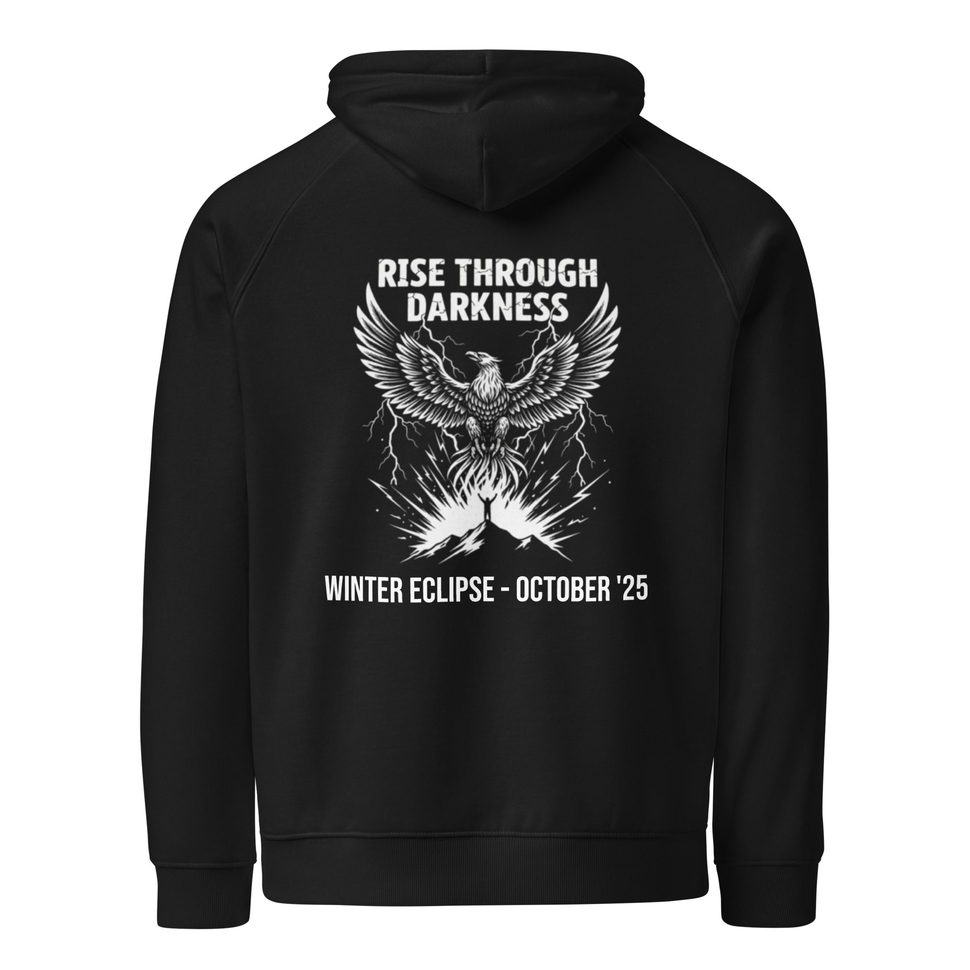 Man - Rise Through Darkness - Winter Eclipse Limited Edition (October) - AMAZEA