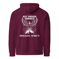 Man - Rise Through Darkness - Winter Eclipse Limited Edition (October) - AMAZEA