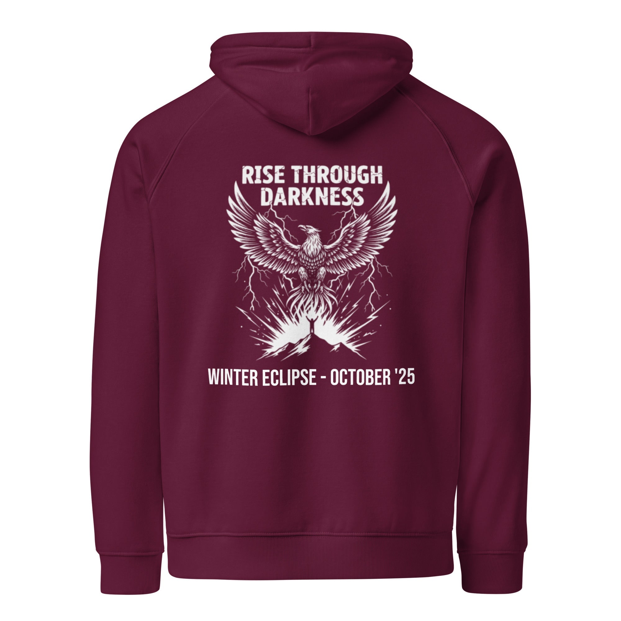 Man - Rise Through Darkness - Winter Eclipse Limited Edition (October) - AMAZEA