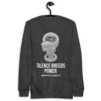 Man - Silence Breeds Power - Winter Eclipse Limited Edition (October '25) - AMAZEA