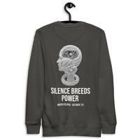 Man - Silence Breeds Power - Winter Eclipse Limited Edition (October '25) - AMAZEA