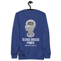 Man - Silence Breeds Power - Winter Eclipse Limited Edition (October '25) - AMAZEA