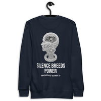 Man - Silence Breeds Power - Winter Eclipse Limited Edition (October '25) - AMAZEA