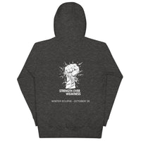 Man - Strength Over Weakness - Winter Eclipse Limited Edition (October '25) - AMAZEA