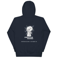 Man - Strength Over Weakness - Winter Eclipse Limited Edition (October '25) - AMAZEA