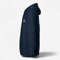 Man - The Grind Never Stops Hoodie - Winter Eclipse Oct '25 - AMAZEA