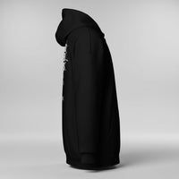 Man - The Grind Never Stops Hoodie - Winter Eclipse Oct '25 - AMAZEA