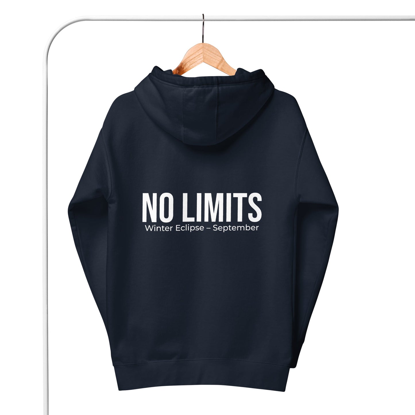 NO LIMITS – Winter Eclipse Limited Edition - AMAZEA