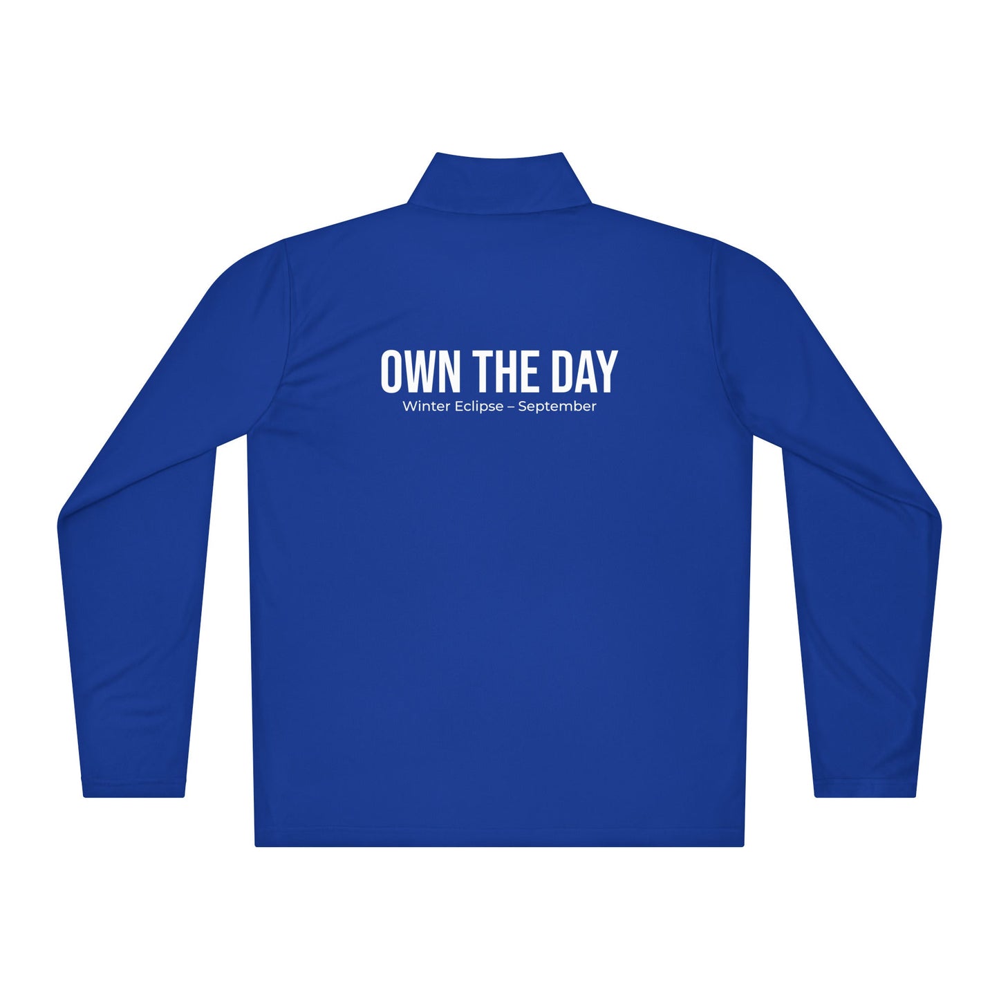 OWN THE DAY – Winter Eclipse Limited Edition (September) - AMAZEA