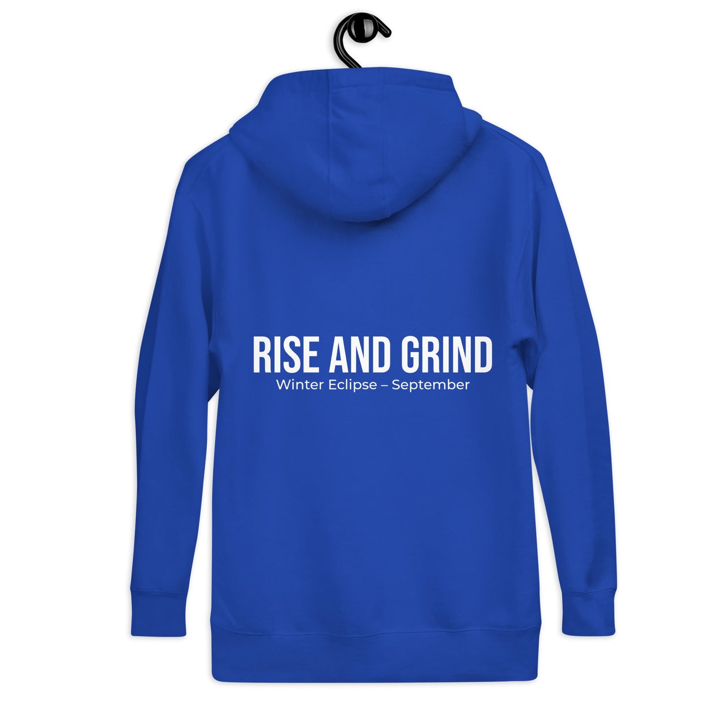 RISE AND GRIND – Winter Eclipse Limited Edition - AMAZEA