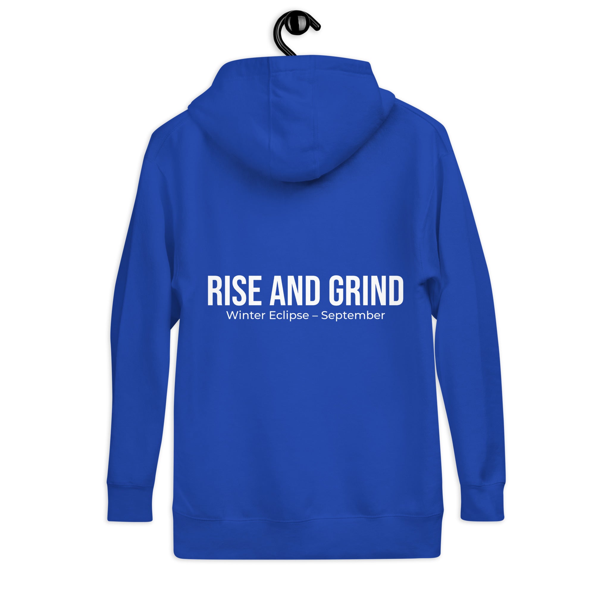 RISE AND GRIND – Winter Eclipse Limited Edition - AMAZEA