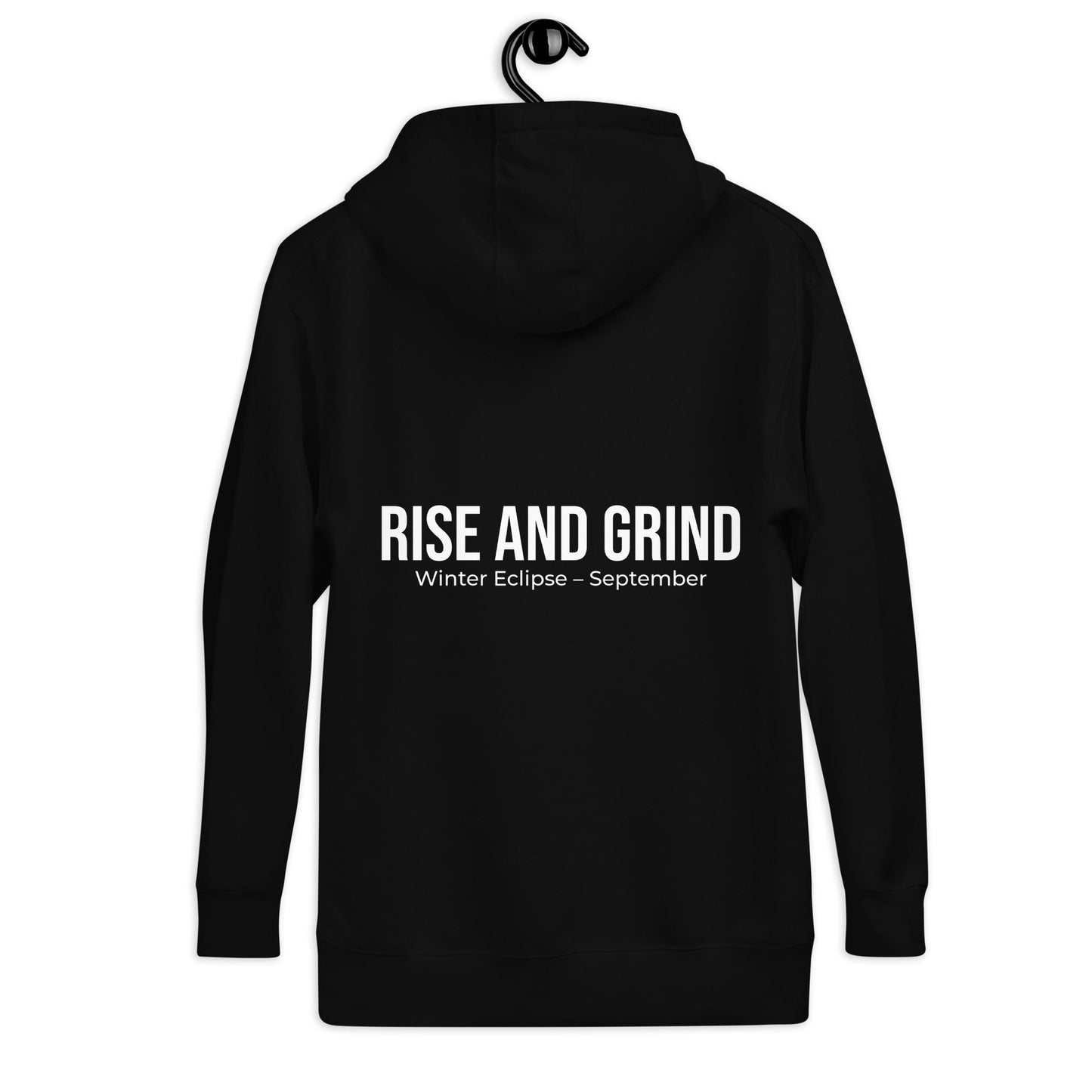 RISE AND GRIND – Winter Eclipse Limited Edition - AMAZEA