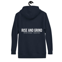 RISE AND GRIND – Winter Eclipse Limited Edition - AMAZEA