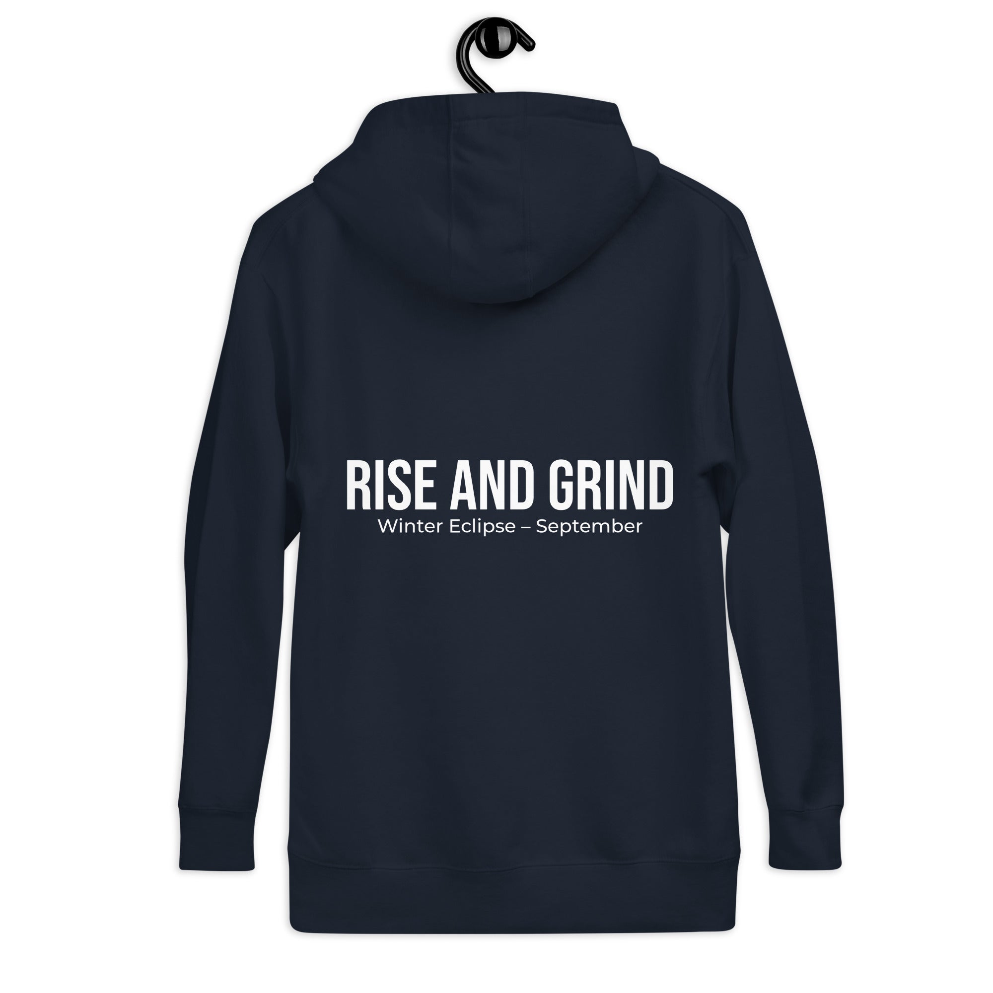 RISE AND GRIND – Winter Eclipse Limited Edition - AMAZEA