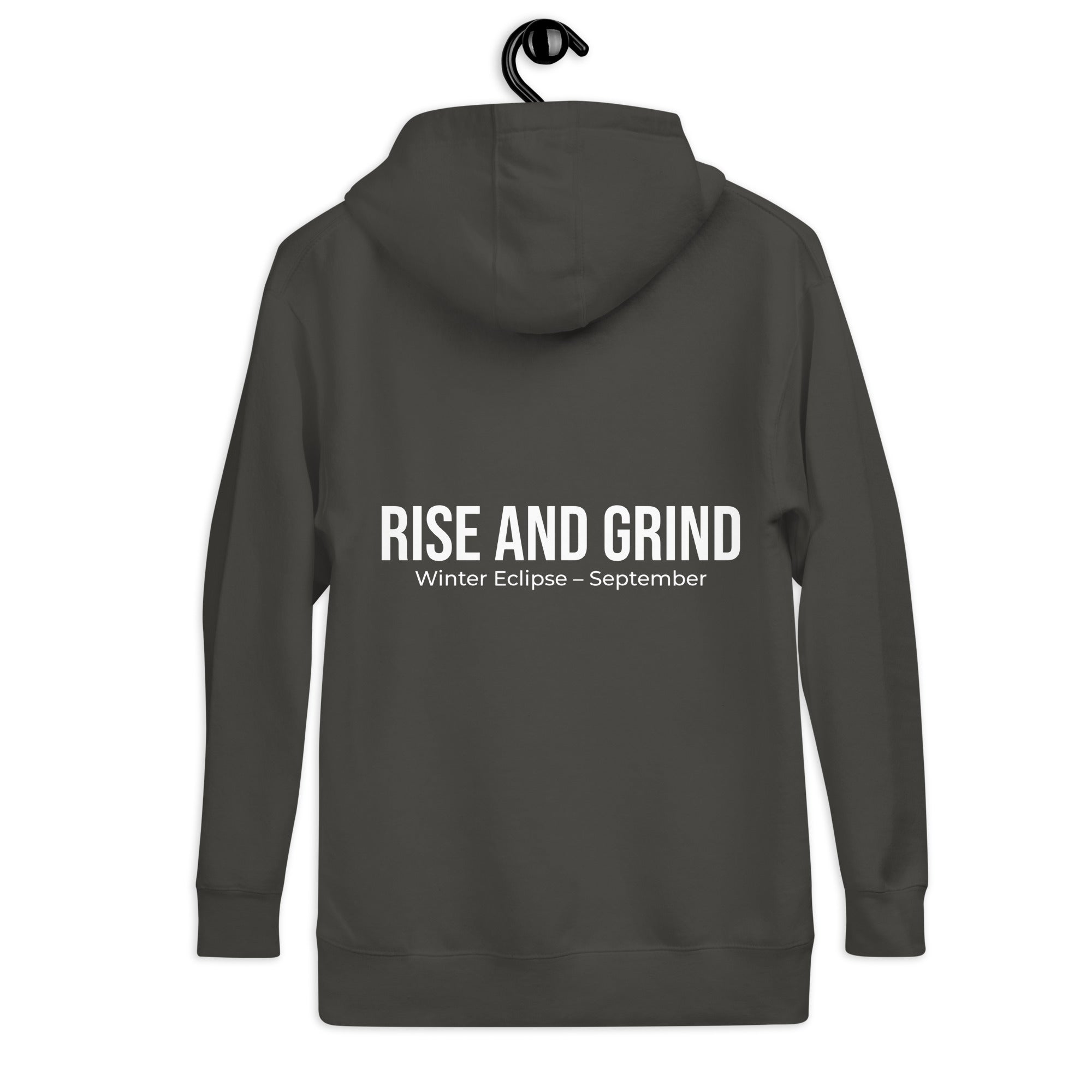 RISE AND GRIND – Winter Eclipse Limited Edition - AMAZEA