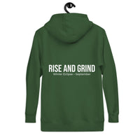 RISE AND GRIND – Winter Eclipse Limited Edition - AMAZEA