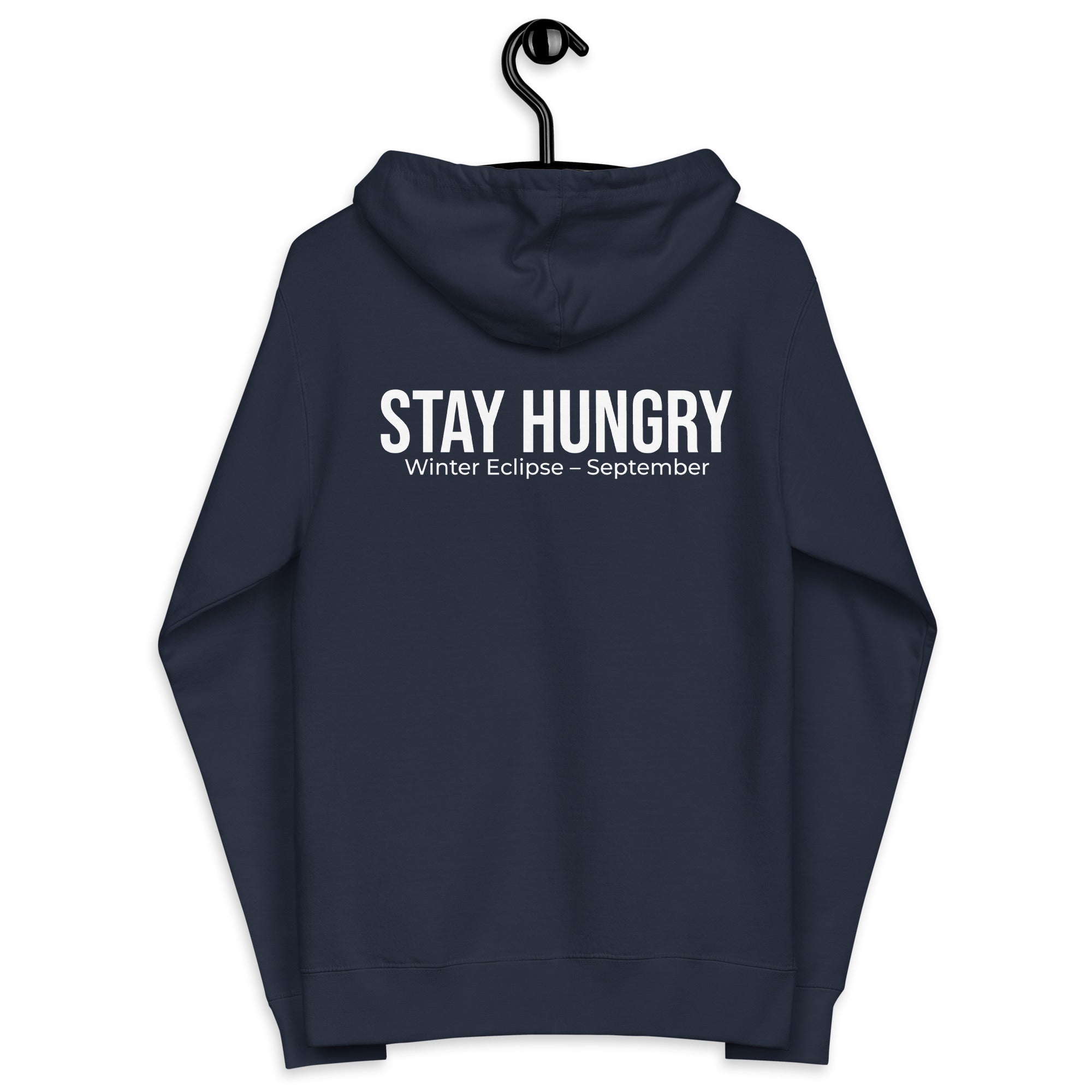 STAY HUNGRY – Winter Eclipse Limited Edition - AMAZEA