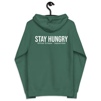 STAY HUNGRY – Winter Eclipse Limited Edition - AMAZEA