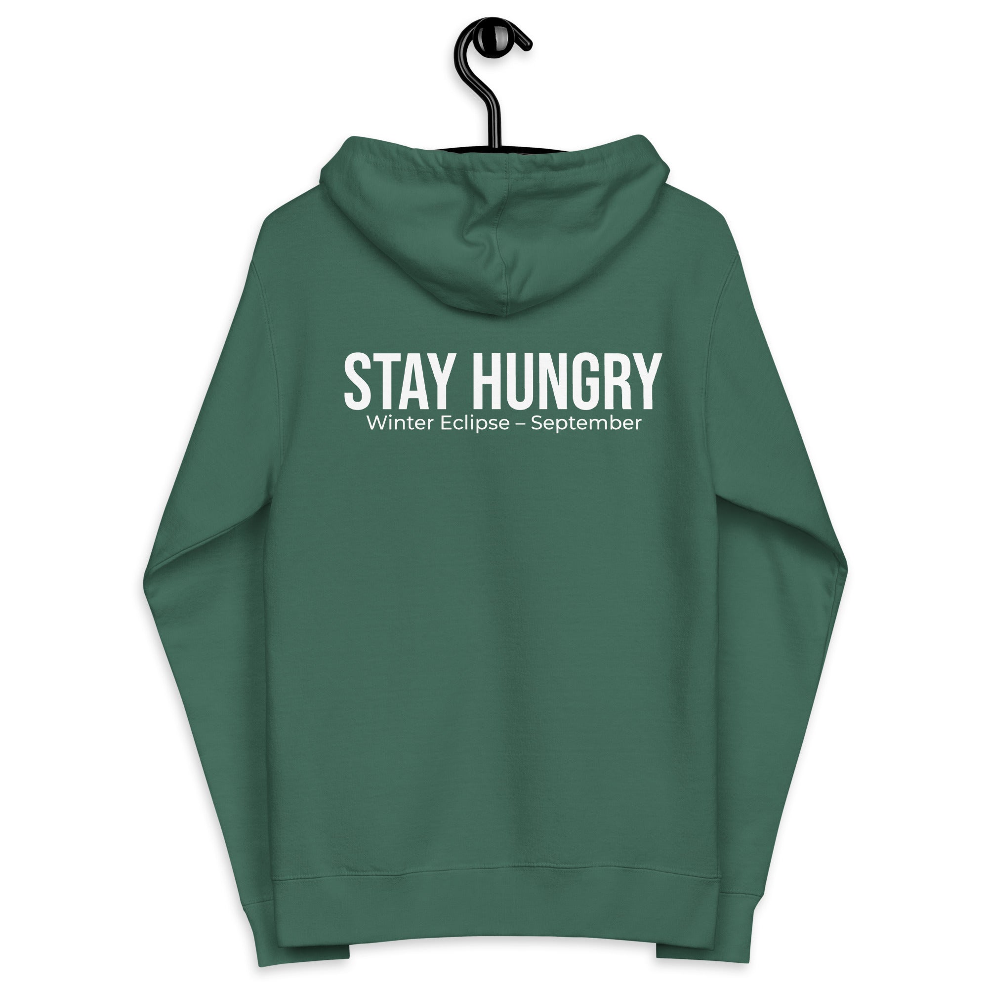 STAY HUNGRY – Winter Eclipse Limited Edition - AMAZEA