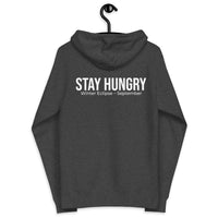 STAY HUNGRY – Winter Eclipse Limited Edition - AMAZEA
