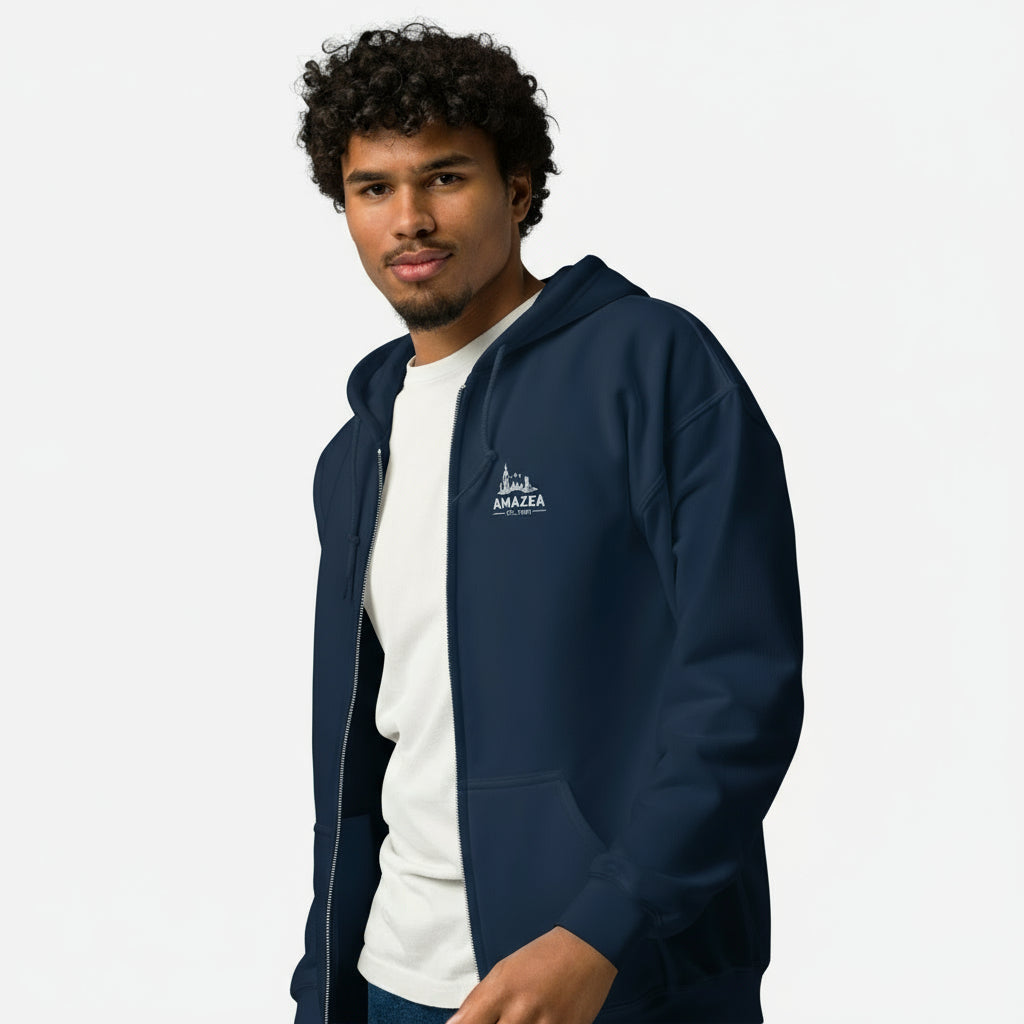 Strength Over Struggle Hoodie — wear your resilience - AMAZEA