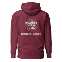 Women - Conquer Your Fear - Winter Eclipse Limited Edition (Oktober) - AMAZEA