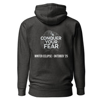 Women - Conquer Your Fear - Winter Eclipse Limited Edition (Oktober) - AMAZEA