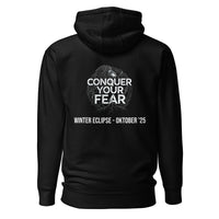 Women - Conquer Your Fear - Winter Eclipse Limited Edition (Oktober) - AMAZEA