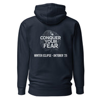 Women - Conquer Your Fear - Winter Eclipse Limited Edition (Oktober) - AMAZEA