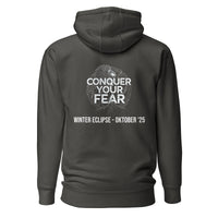 Women - Conquer Your Fear - Winter Eclipse Limited Edition (Oktober) - AMAZEA