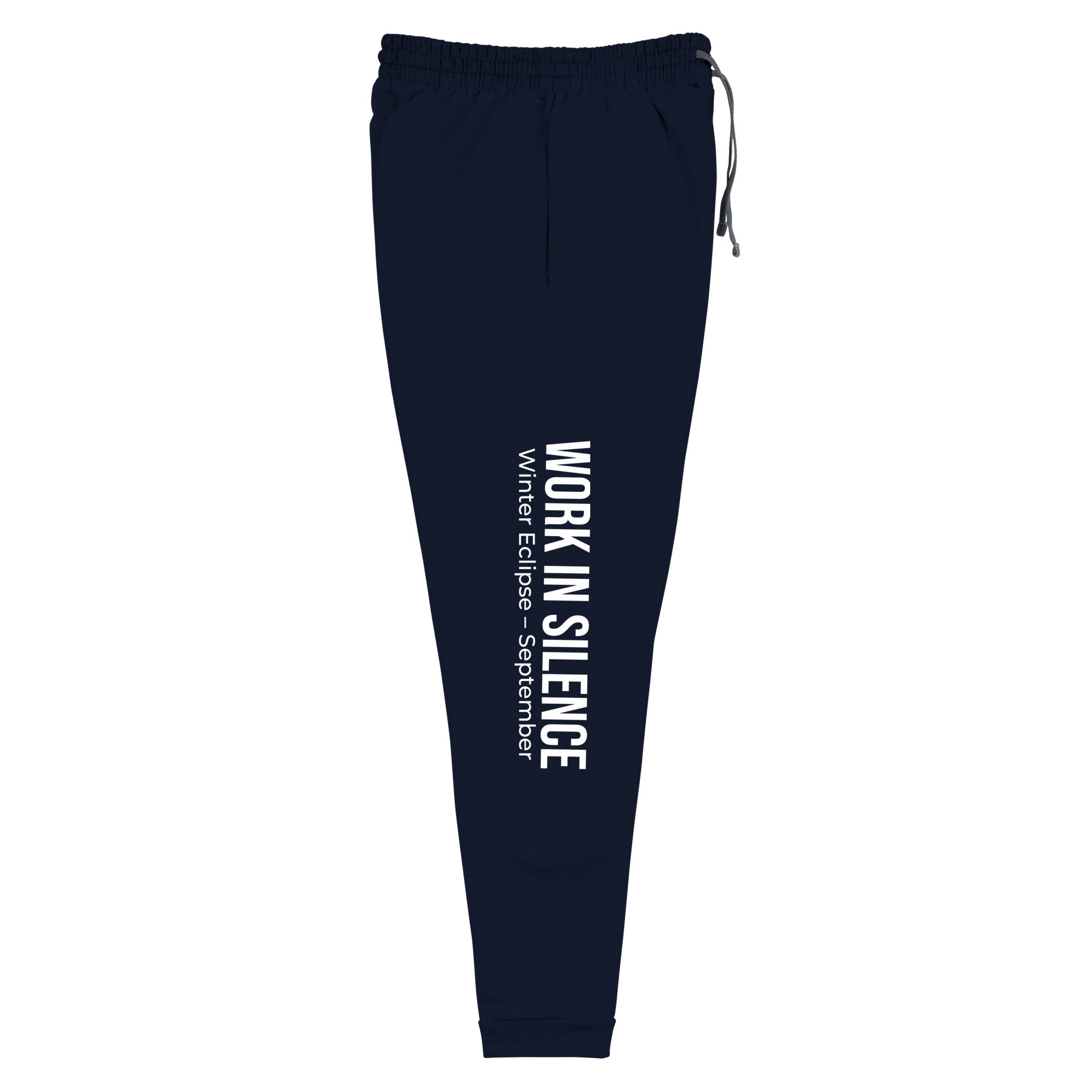 WORK IN SILENCE – Winter Eclipse Limited Edition (September) - AMAZEA